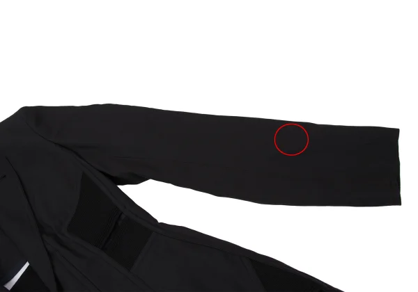 Jean Paul GAULTIER FEMME Cut-out Corset Jacket K-167284_006