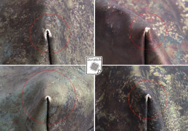 Jean Paul GAULTIER Reversible Cyber Tote Bag K-167288_014