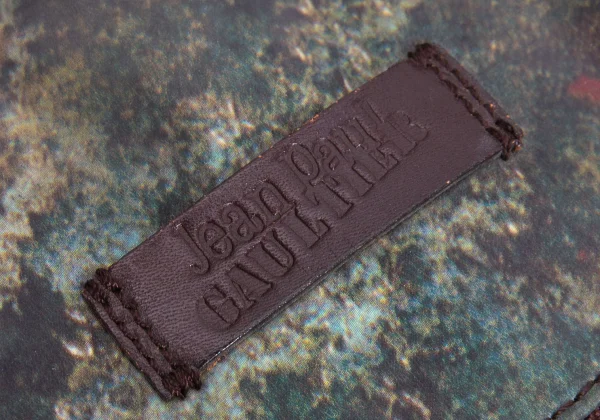 Jean Paul GAULTIER Reversible Cyber Tote Bag K-167288_020