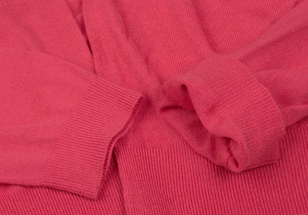 DKNY Tie Neck Knit Cardigan K-167292_008