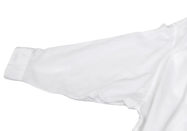 Y's Cotton Back Long  Wide Silhouette Long Sleeve Shirt K-167294_007