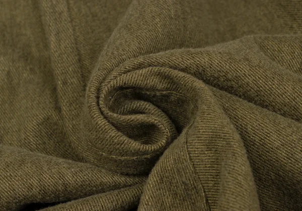 Y's Brushed Cotton Dropped Crotch Pants K-167296_010