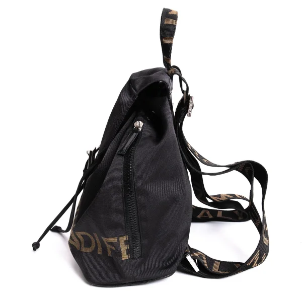 FENDI Logo Woven Backpack K-167297_003