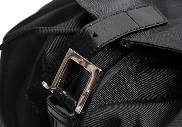 FENDI Logo Woven Backpack K-167297_011