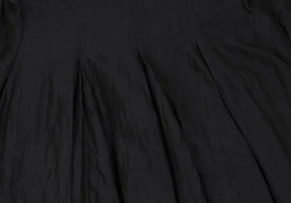 Unbranded Dot Lined Tulle Long Coat K-167300_013