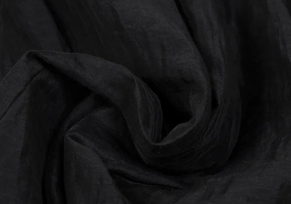 Unbranded Dot Lined Tulle Long Coat K-167300_014