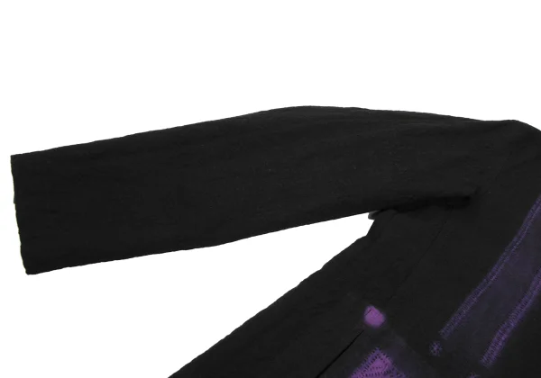 Unbranded Geometric Printed Jacket K-167301_007