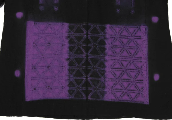 Unbranded Geometric Printed Jacket K-167301_015