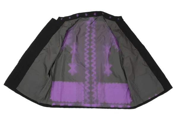 Unbranded Geometric Printed Vest K-167302_011