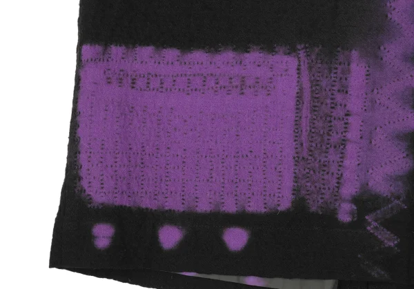 Unbranded Geometric Printed Vest K-167302_014