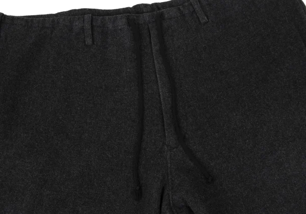Y's for men Melton Wool String Waist Pants K-167304_008
