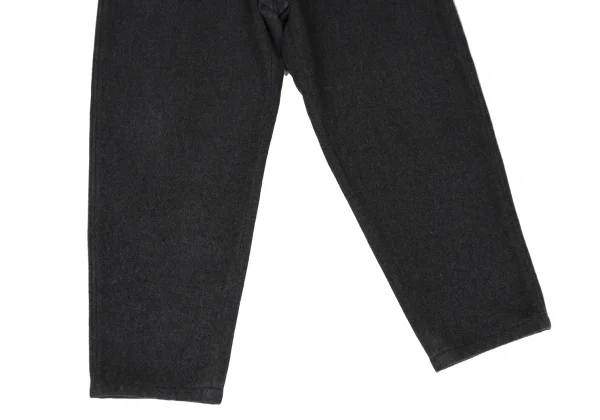 Y's for men Melton Wool String Waist Pants K-167304_011