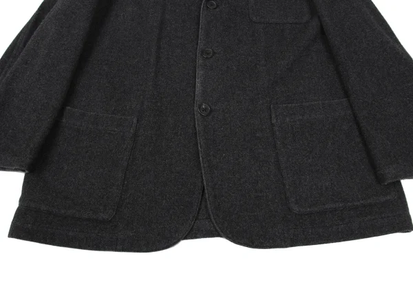 Y's for men Melton Wool Jacket & Pants K-167305_005