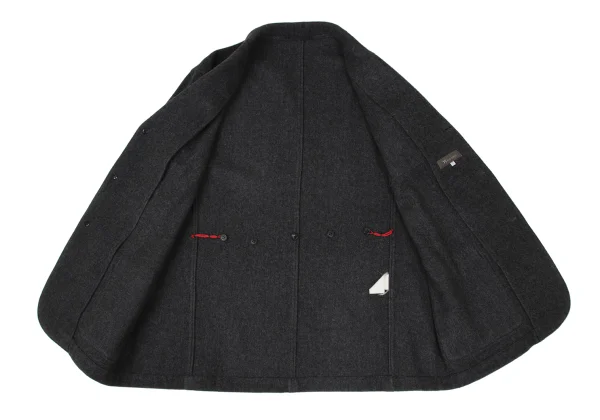 Y's for men Melton Wool Jacket & Pants K-167305_007