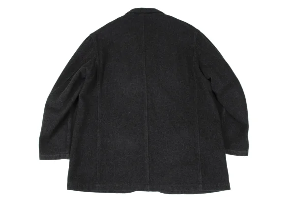 Y's for men Melton Wool Jacket & Pants K-167305_008