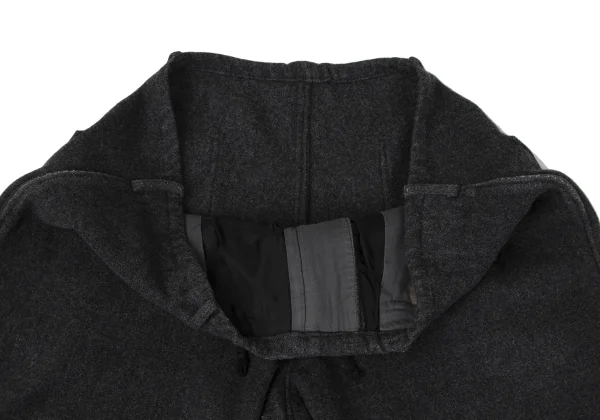 Y's for men Melton Wool Jacket & Pants K-167305_014