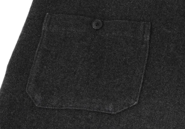 Y's for men Melton Wool Jacket & Pants K-167305_019