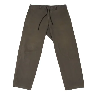 Y's for men Red Tag Cotton Twill Pants