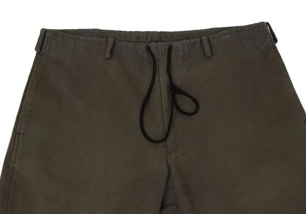 Y's for men Red Tag Cotton Twill Pants K-167307_002