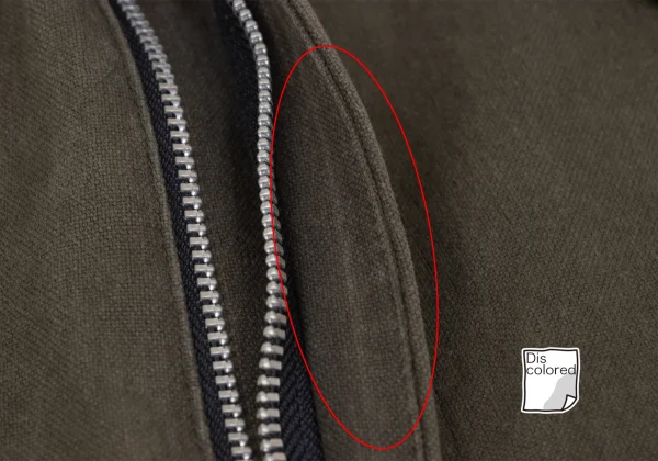 Y's for men Red Tag Cotton Twill Pants K-167307_006