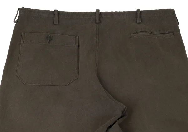 Y's for men Red Tag Cotton Twill Pants K-167307_016