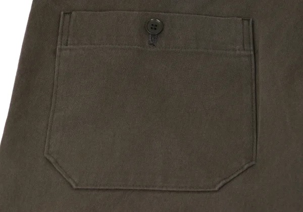 Y's for men Red Tag Cotton Twill Pants K-167307_017