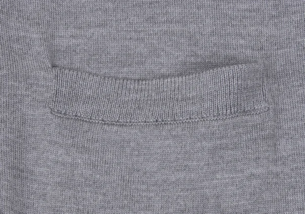 Brooks Brothers Merino Wool Knit Vest K-167309_007