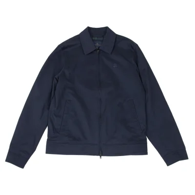 Brooks Brothers Check Lining Swing Top