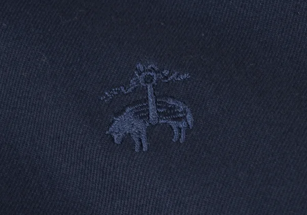 Brooks Brothers Check Lining Swing Top K-167310_004