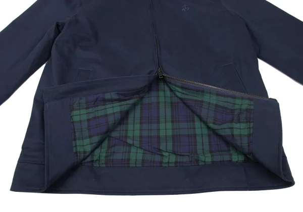 Brooks Brothers Check Lining Swing Top K-167310_009