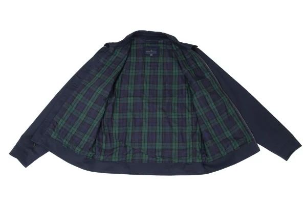 Brooks Brothers Check Lining Swing Top K-167310_011