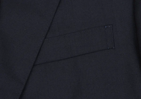 Brooks Brothers Wool Poly Metal Button Jacket K-167311_005