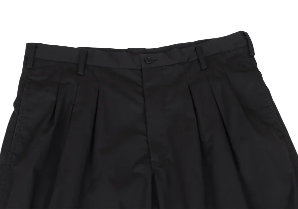 Y's for men Poly Cotton Twill 12 Tuck Pants K-167313_002