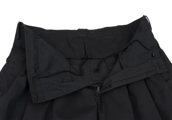 Y's for men Poly Cotton Twill 12 Tuck Pants K-167313_005