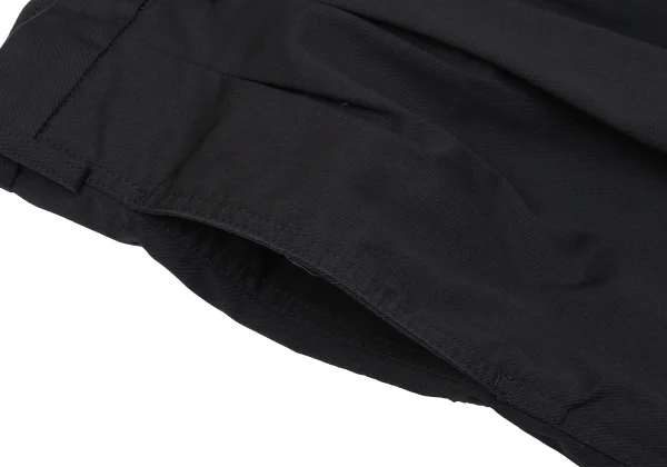 Y's for men Poly Cotton Twill 12 Tuck Pants K-167313_006