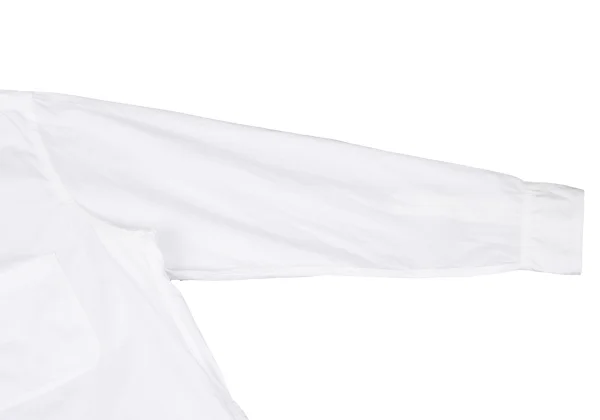 Yohji Yamamoto POUR HOMME Cotton Chain Stitch Shirt K-167315_007