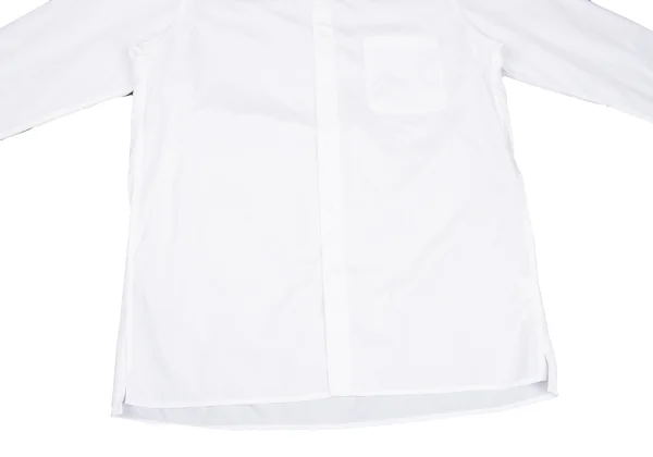 Yohji Yamamoto POUR HOMME Cotton Chain Stitch Shirt K-167315_010