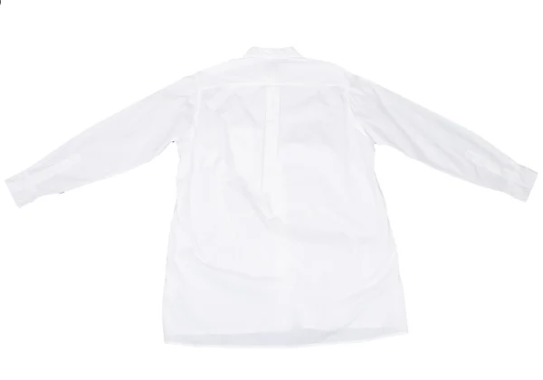 Yohji Yamamoto POUR HOMME Cotton Chain Stitch Shirt K-167315_012
