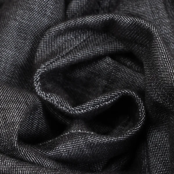 Yohji Yamamoto NOIR Cotton Chambray Dropped Crotch Pants K-167318_013