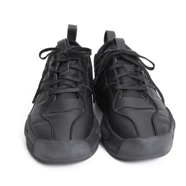 Y-3 RIVALRY Leather Sneaker K-167319_002