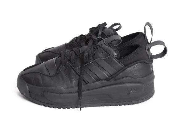 Y-3 RIVALRY Leather Sneaker K-167319_003