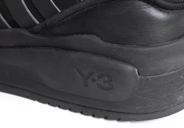 Y-3 RIVALRY Leather Sneaker K-167319_004