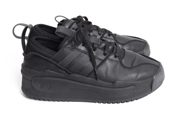Y-3 RIVALRY Leather Sneaker K-167319_006