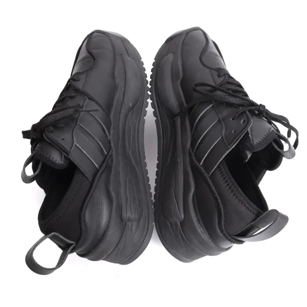 Y-3 RIVALRY Leather Sneaker K-167319_008