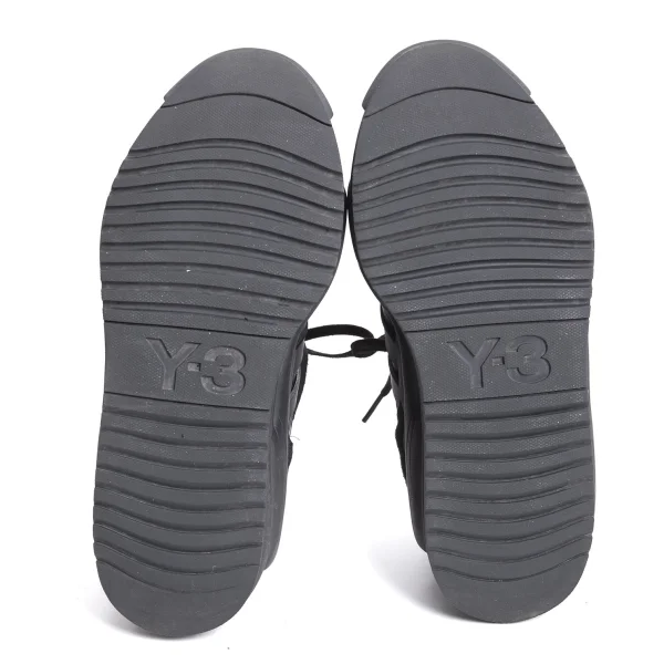 Y-3 RIVALRY Leather Sneaker K-167319_009