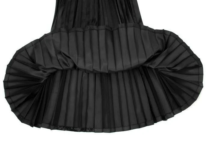 tricot COMME des GARCONS プリーツロングスカート tricot COMME des GARCONS プリーツロングスカート - メルカリ