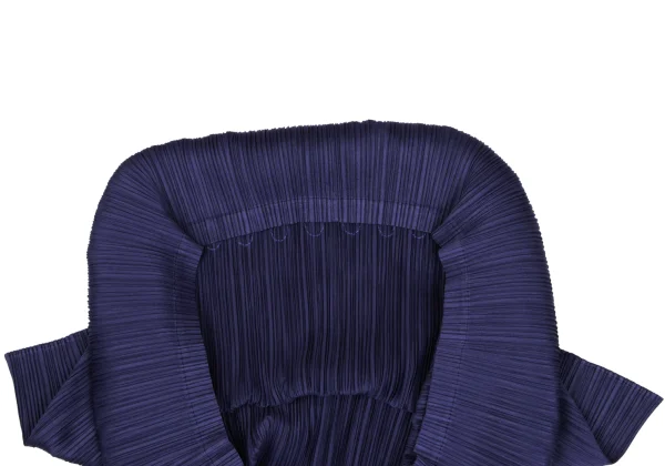 PLEATS PLEASE Colorful Pasted Bolero K-167320_003