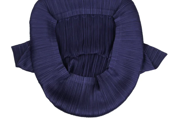 PLEATS PLEASE Colorful Pasted Bolero K-167320_004