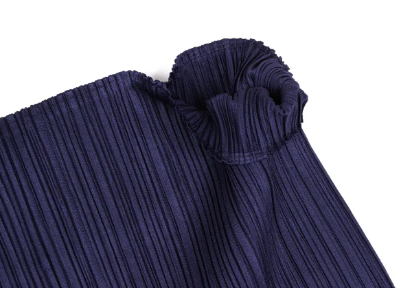 PLEATS PLEASE Colorful Pasted Bolero K-167320_009