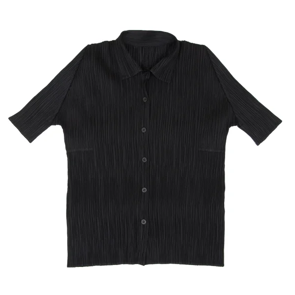 PLEATS PLEASE Short Sleeves Shirt K-167322_002